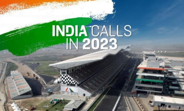 Buddh International Circuit