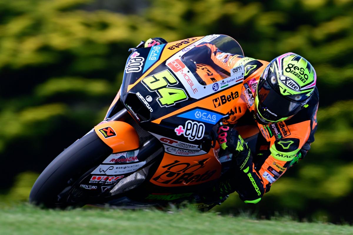 Fermin Aldeguer Wallpaper