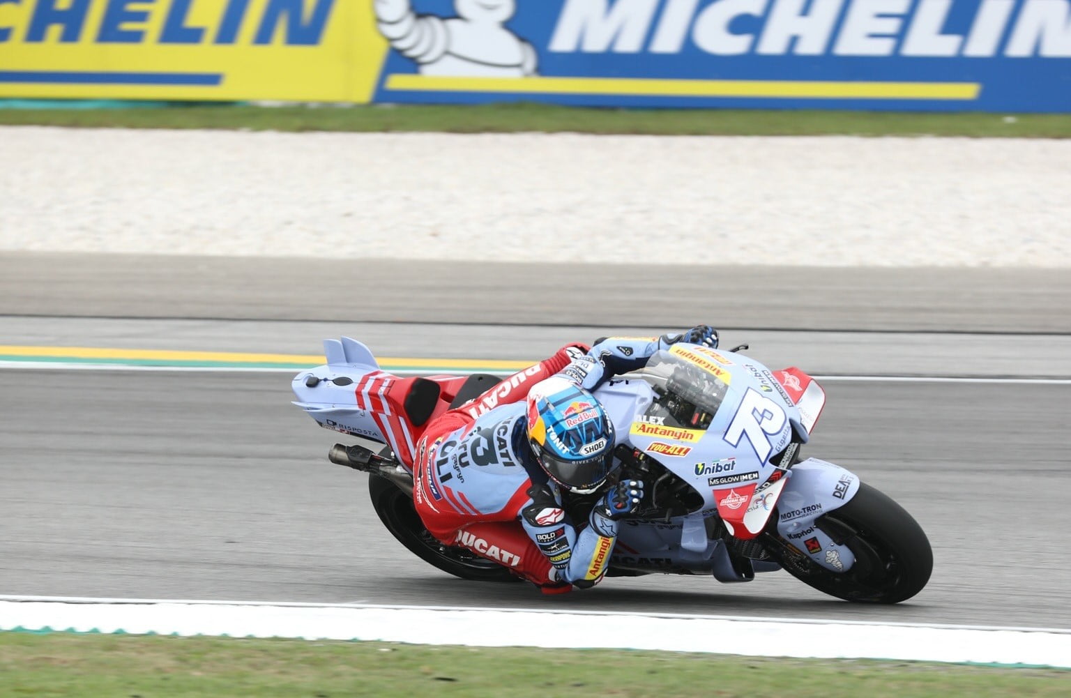 Alex Marquez Sepang 2023