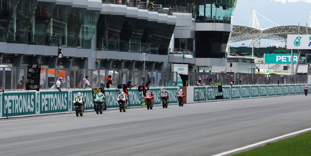 Moto3 Malaysia 2023 - Infobalap.com
