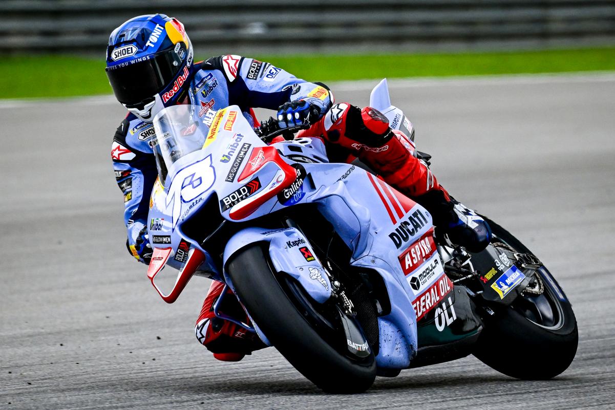 Gresini Racing Alex Marquez