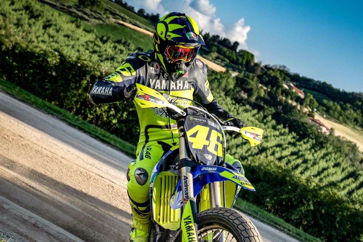 Valentino Rossi 100KM Del Campioni
