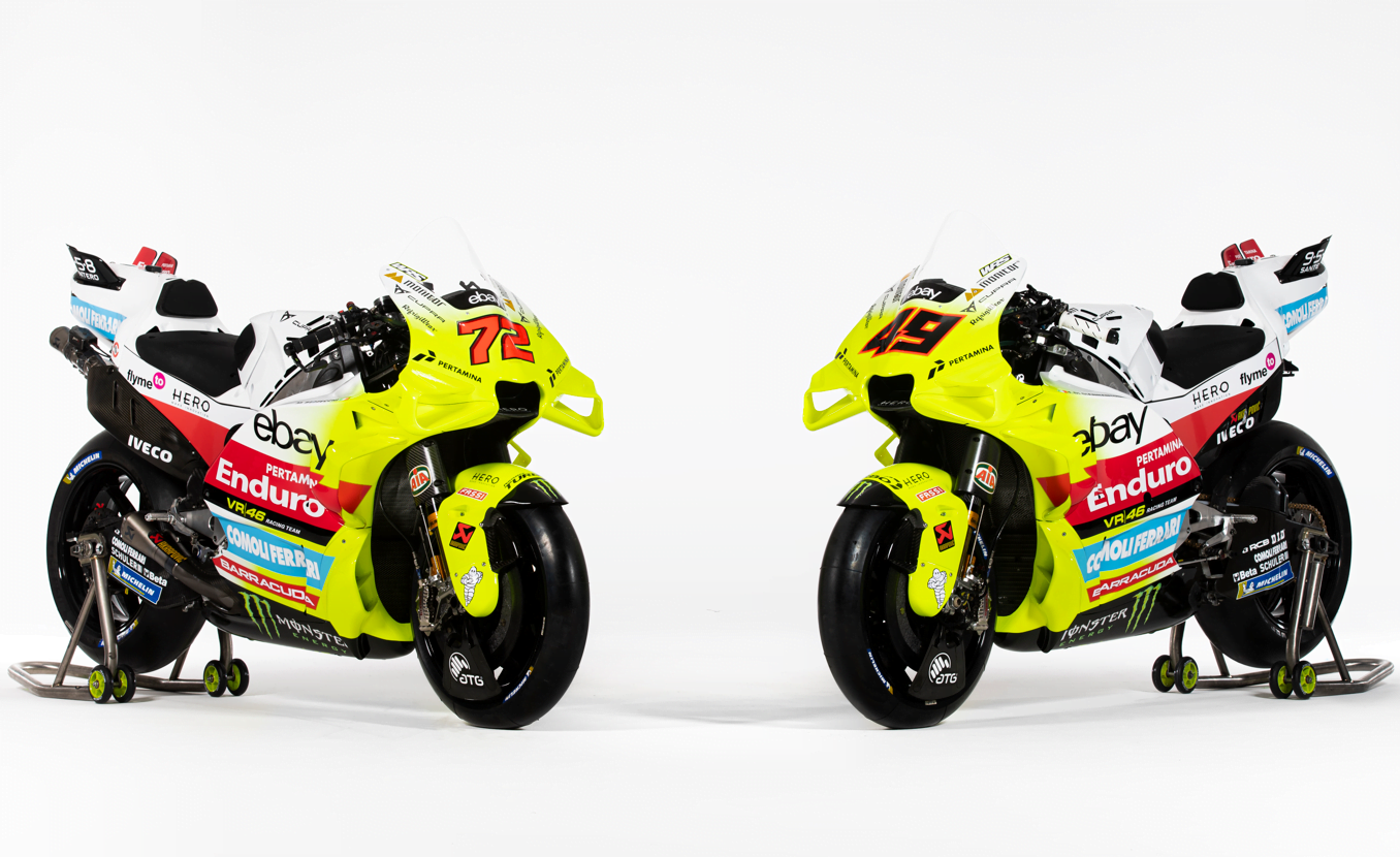 Pertamina Enduro VR46 Racing Team