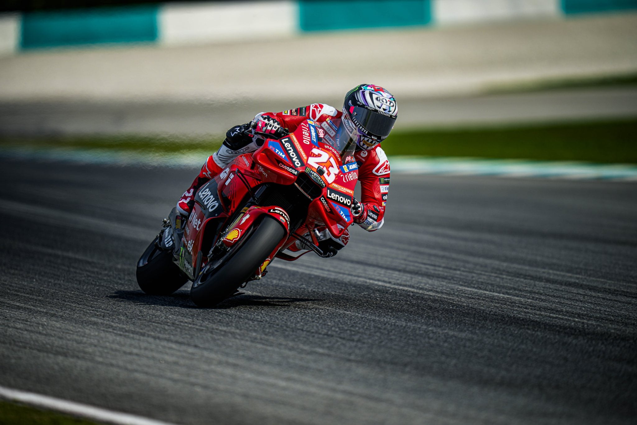 Enea Bastianini 2024