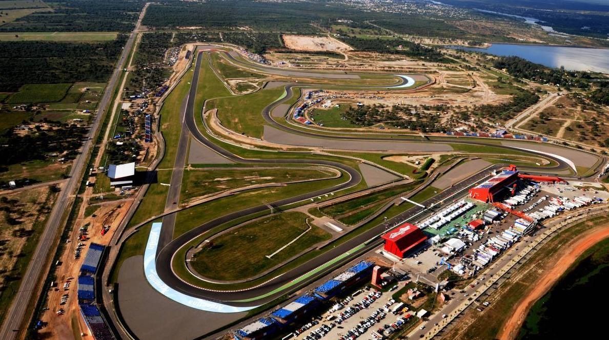 MotoGP Argentina Batal