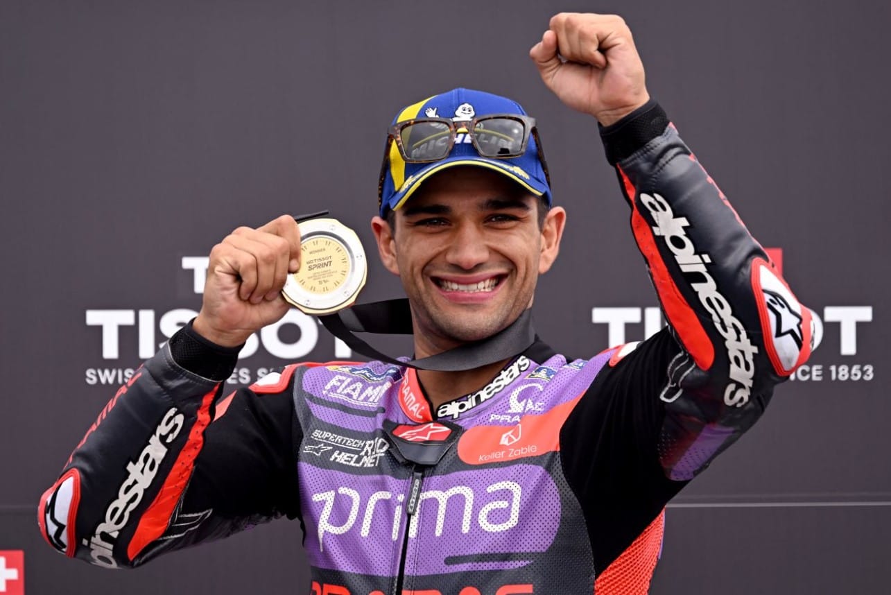 Jorge Martin Australia 2024