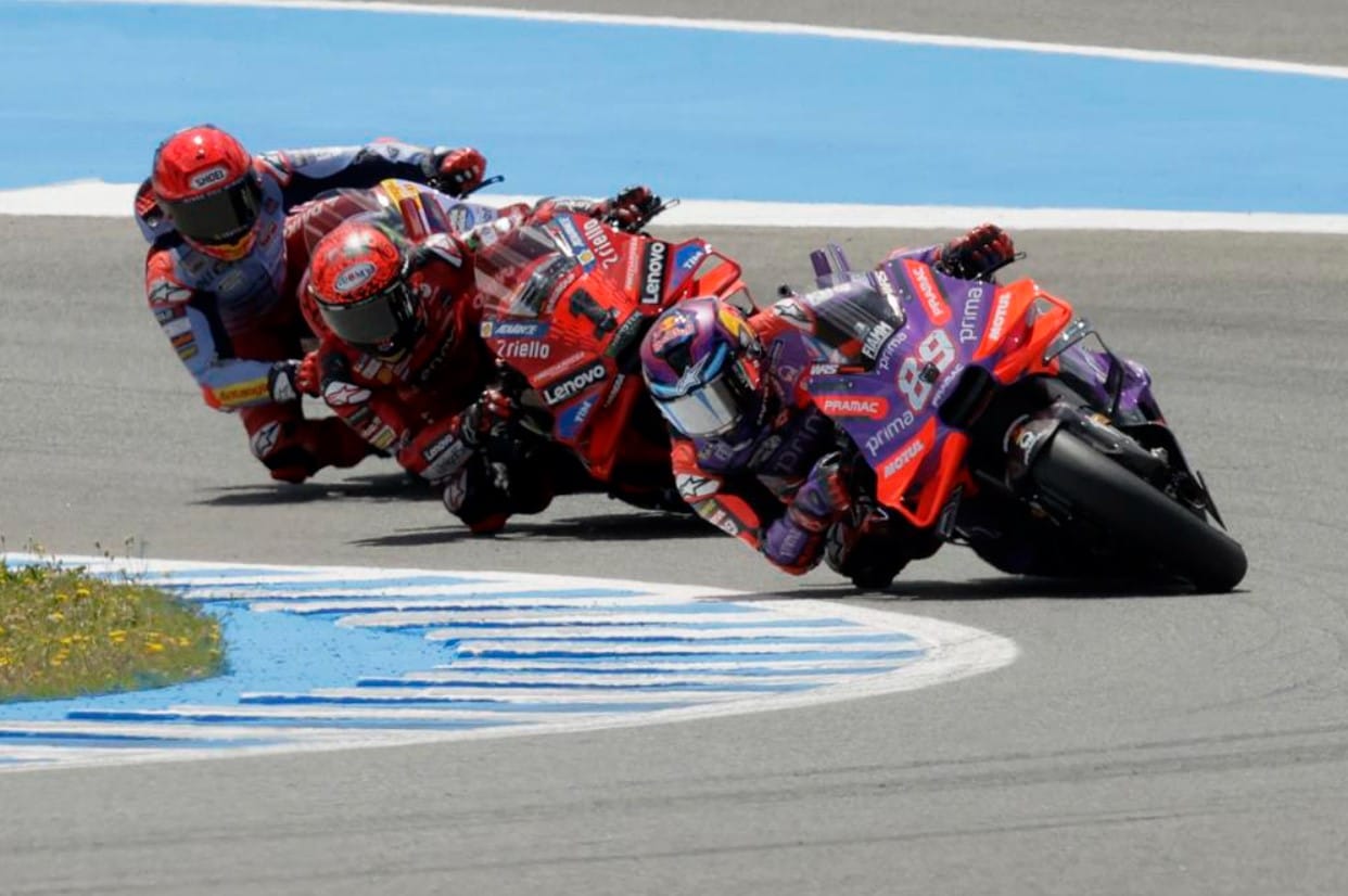 MotoGP Thailand 2024