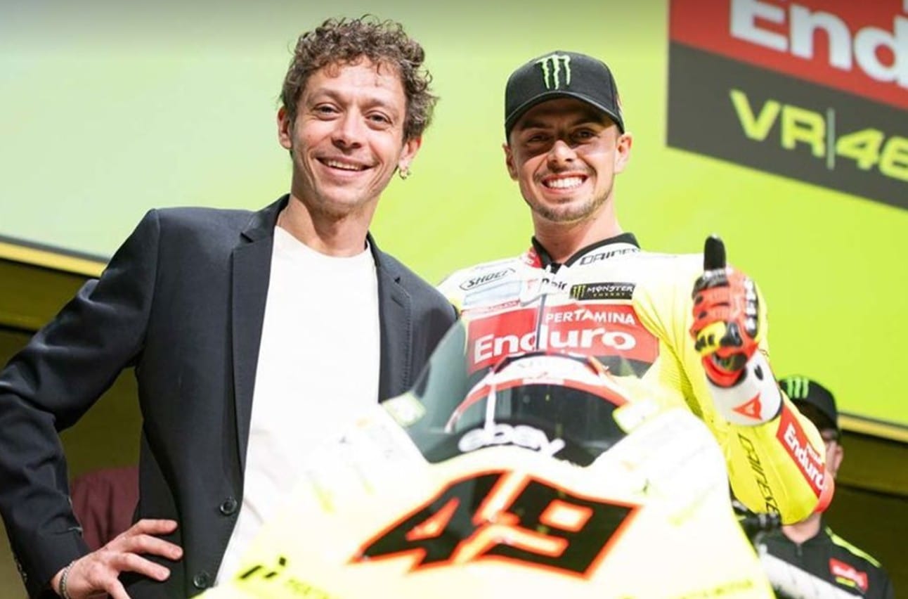 VR46 Racing Team 2025
