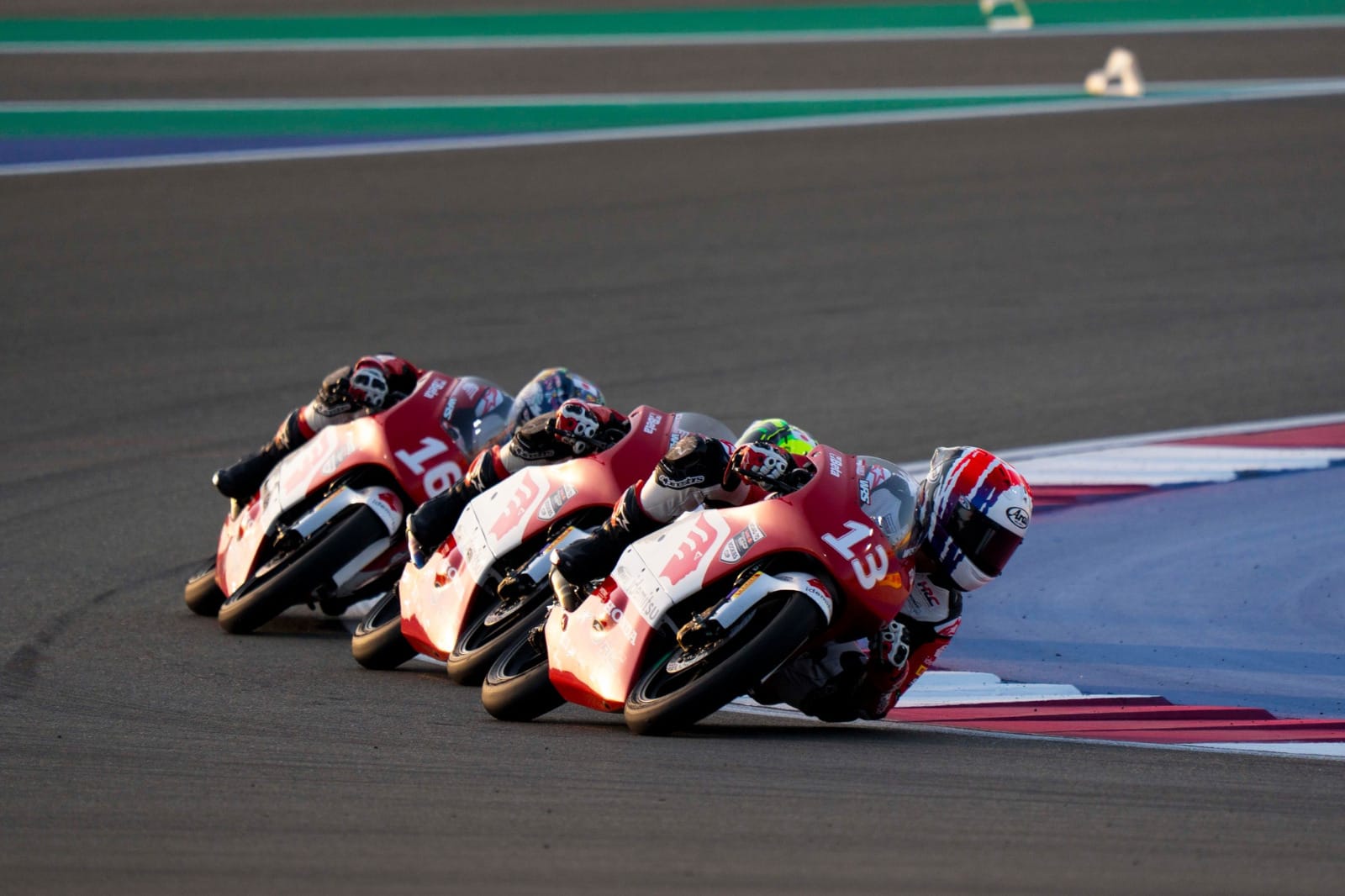 Asia Talent Cup Qatar