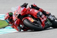 Pecco Bagnaia Malaysia GP 2025
