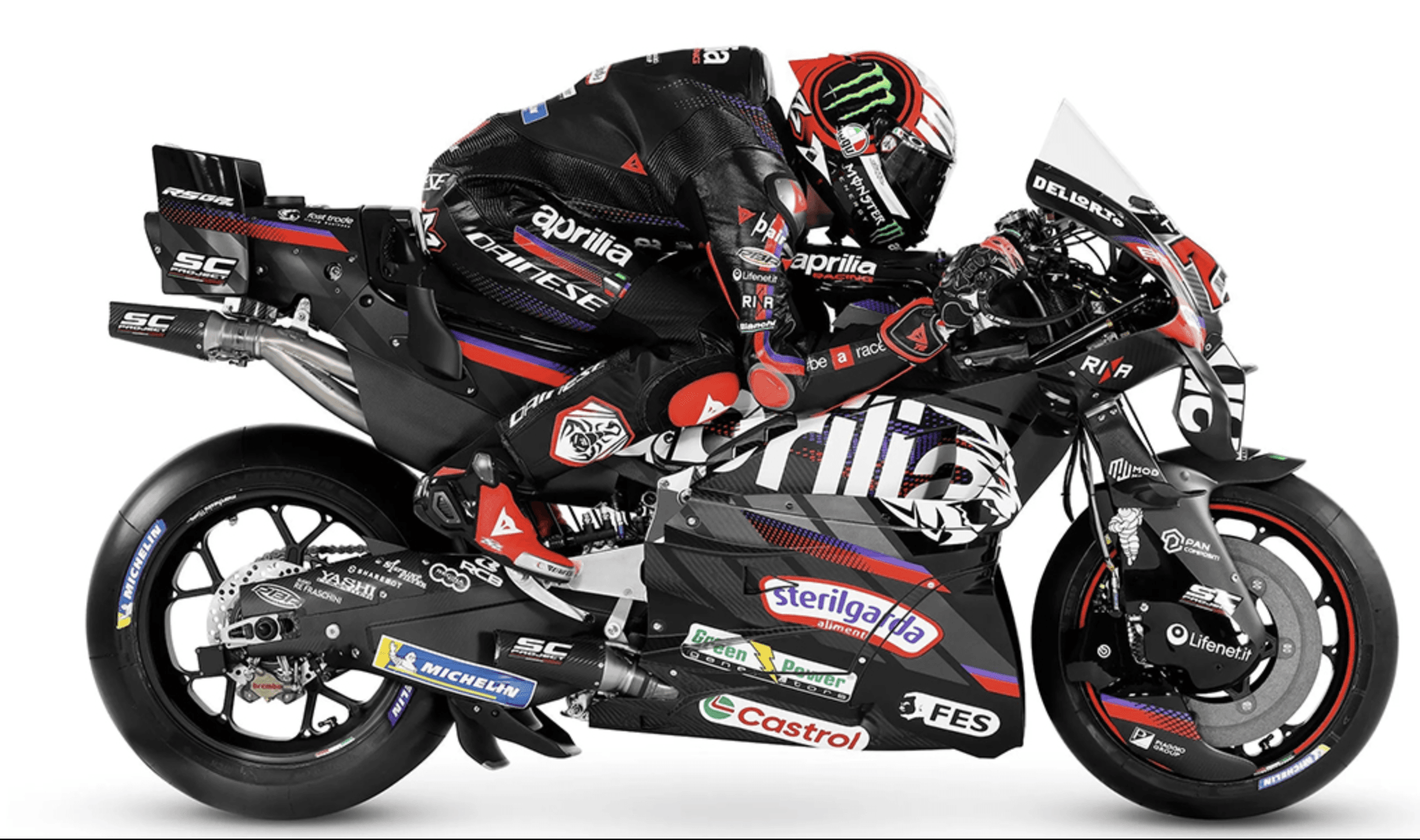 Aprilia Racing 2026